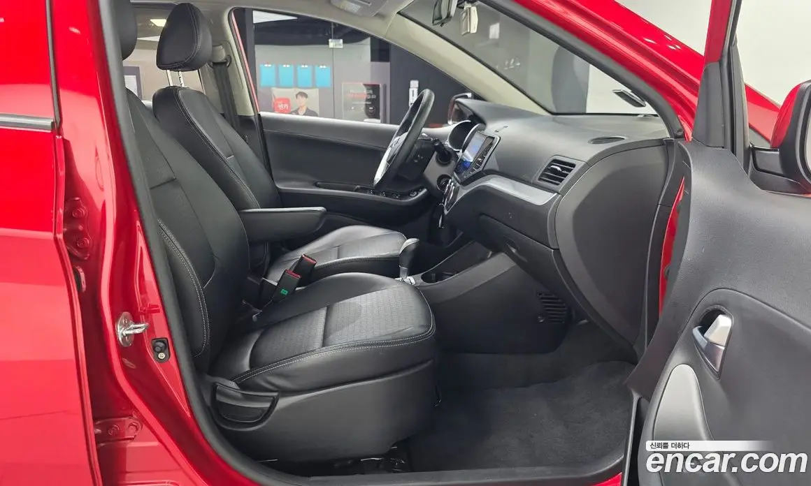 Kia Morning 2015 1.0 автомат (гидро), фото 17
