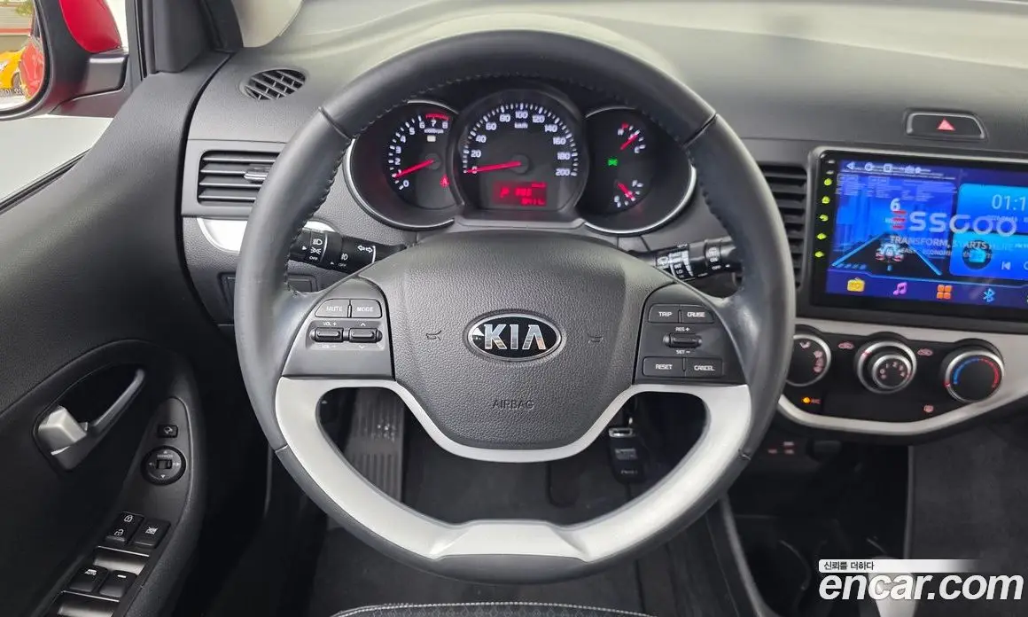 Kia Morning 2015 1.0 автомат (гидро), фото 19