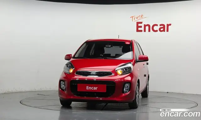 Kia Morning 2015 1.0 автомат (гидро), миниатюра 3