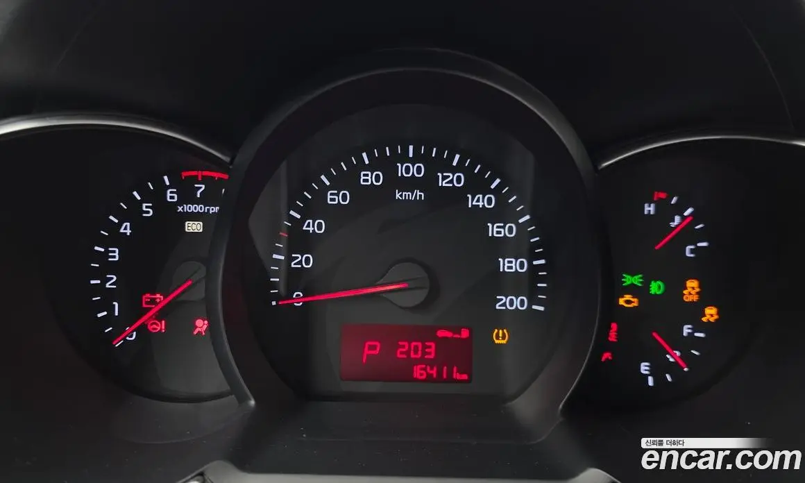 Kia Morning 2015 1.0 автомат (гидро), фото 27