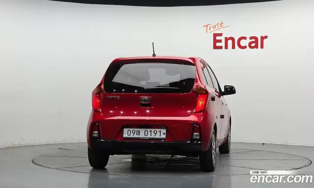 Kia Morning 2015 1.0 автомат (гидро), миниатюра 4