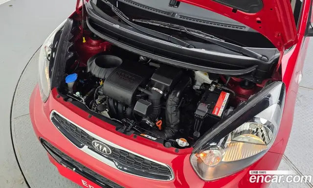 Kia Morning 2015 1.0 автомат (гидро), миниатюра 6