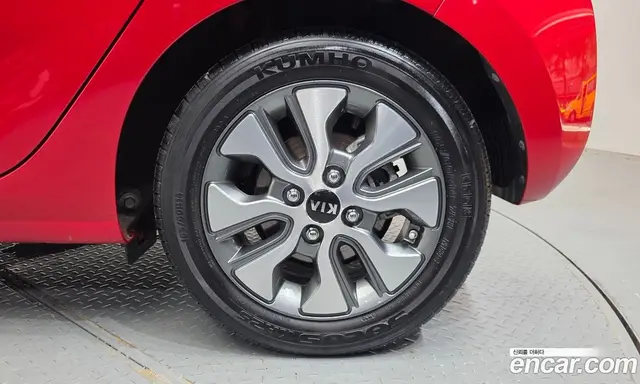 Kia Morning 2015 1.0 автомат (гидро), миниатюра 7