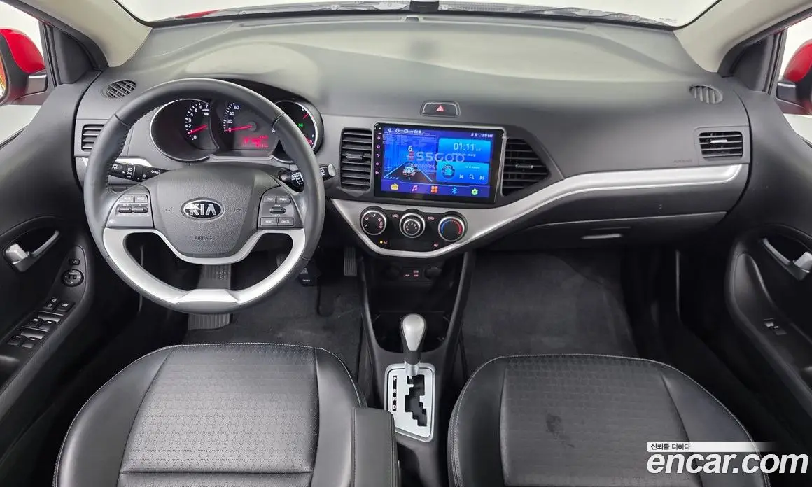 Kia Morning 2015 1.0 автомат (гидро), фото 10