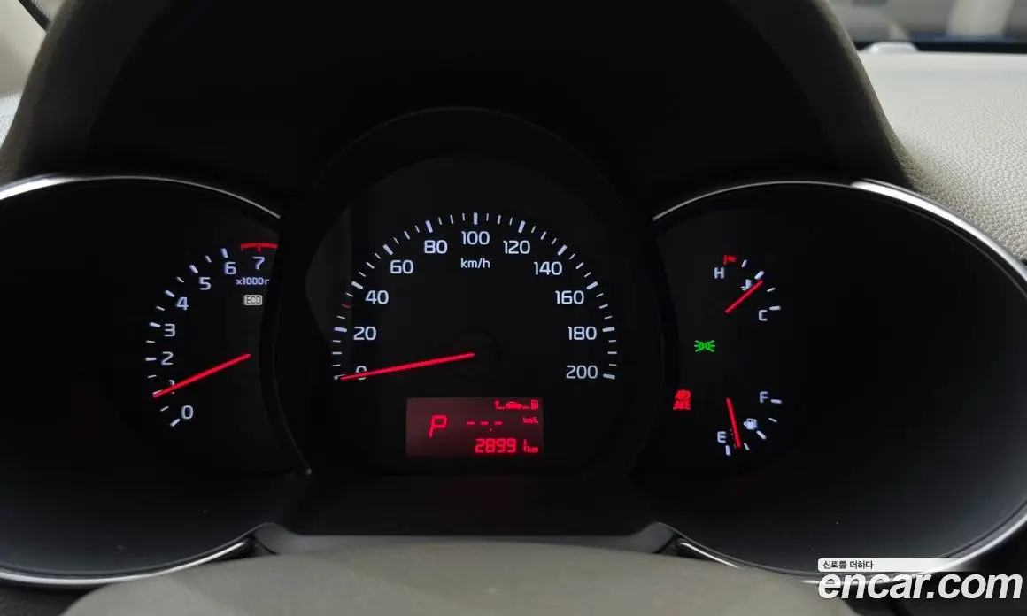 Kia Morning 2015 1.0 автомат (гидро), фото 11