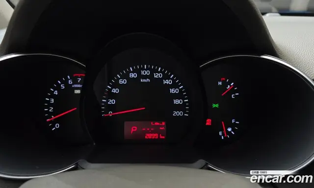 Kia Morning 2015 1.0 автомат (гидро), миниатюра 11