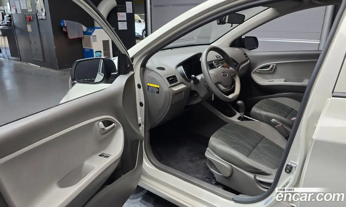 Kia Morning 2015 1.0 автомат (гидро), фото 13