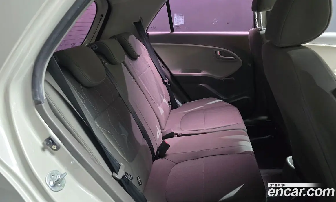 Kia Morning 2015 1.0 автомат (гидро), фото 17