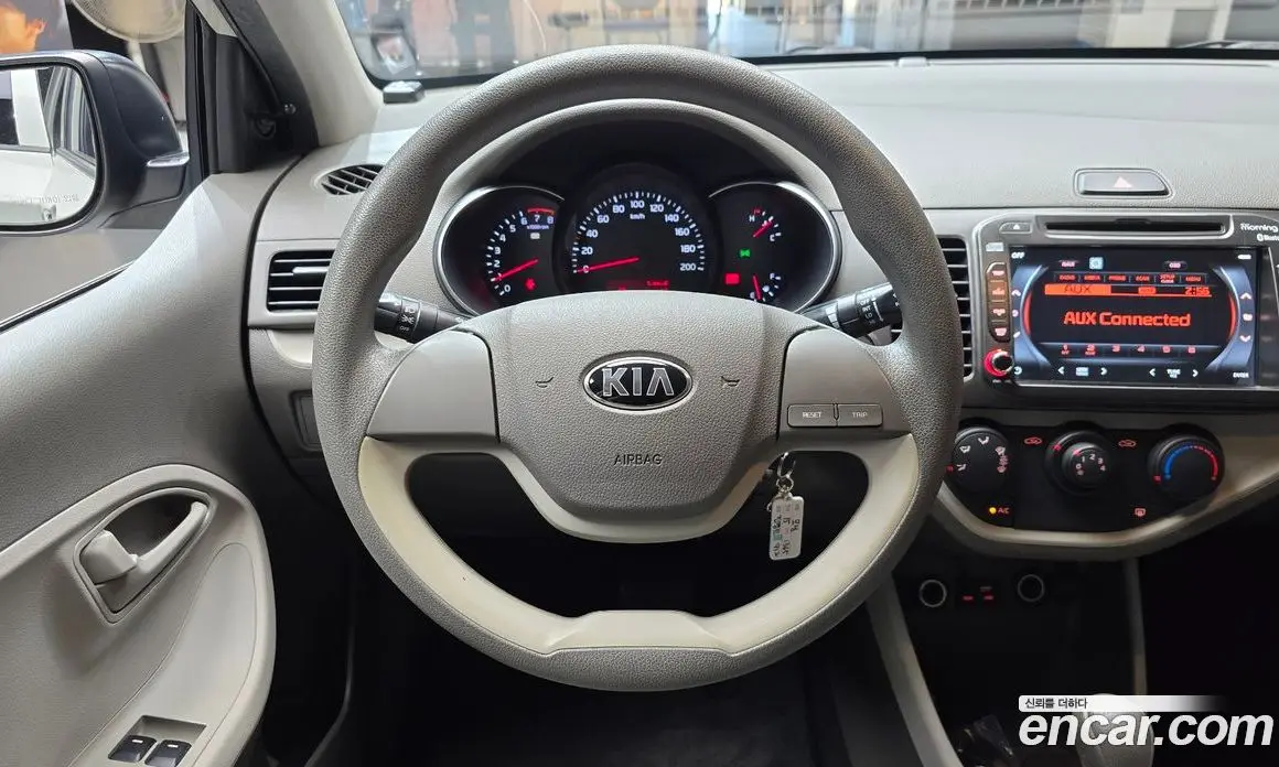 Kia Morning 2015 1.0 автомат (гидро), фото 19