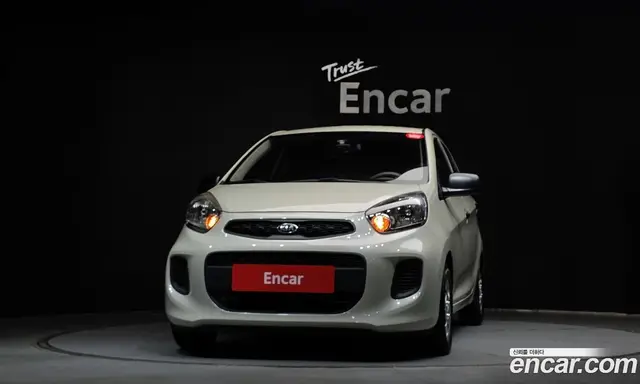 Kia Morning 2015 1.0 автомат (гидро), миниатюра 3