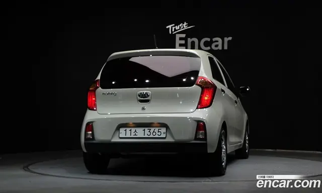 Kia Morning 2015 1.0 автомат (гидро), миниатюра 4