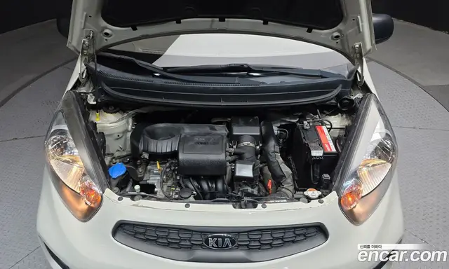Kia Morning 2015 1.0 автомат (гидро), миниатюра 6