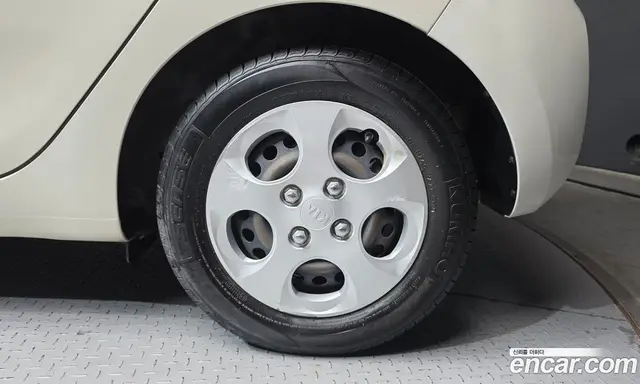 Kia Morning 2015 1.0 автомат (гидро), миниатюра 7