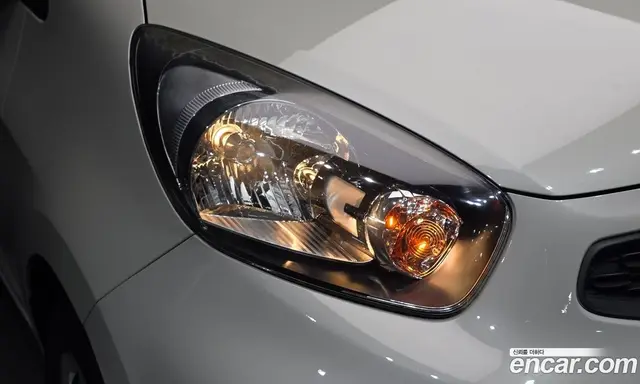 Kia Morning 2015 1.0 автомат (гидро), миниатюра 8