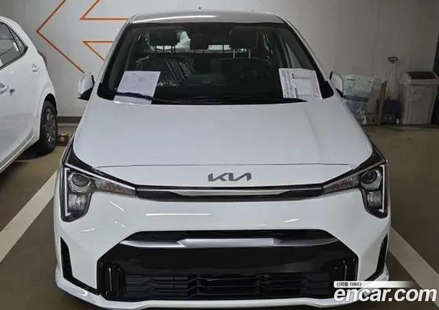 Kia Morning, 2026, 1 км