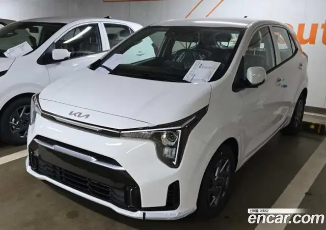 Kia Morning 2026 1.0 автомат (гидро), миниатюра 2