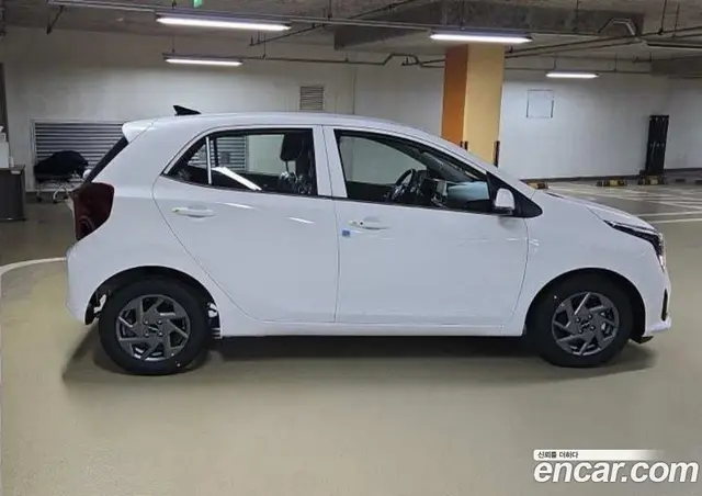 Kia Morning 2026 1.0 автомат (гидро), миниатюра 11