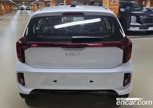 Kia Morning 2026 1.0 автомат (гидро), миниатюра 3