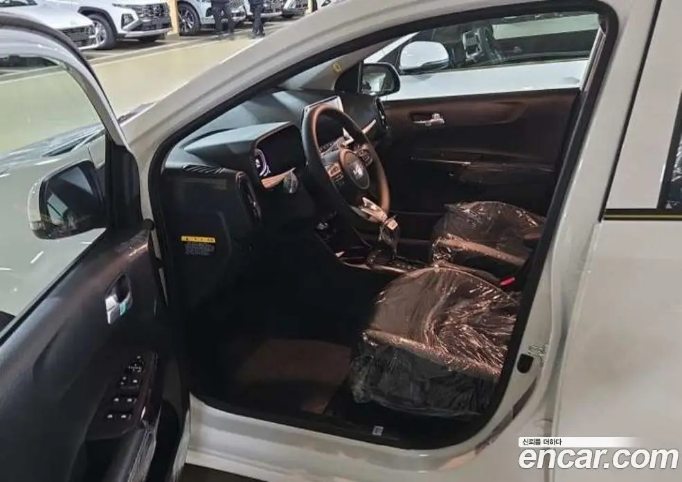 Kia Morning 2026 1.0 автомат (гидро), фото 4