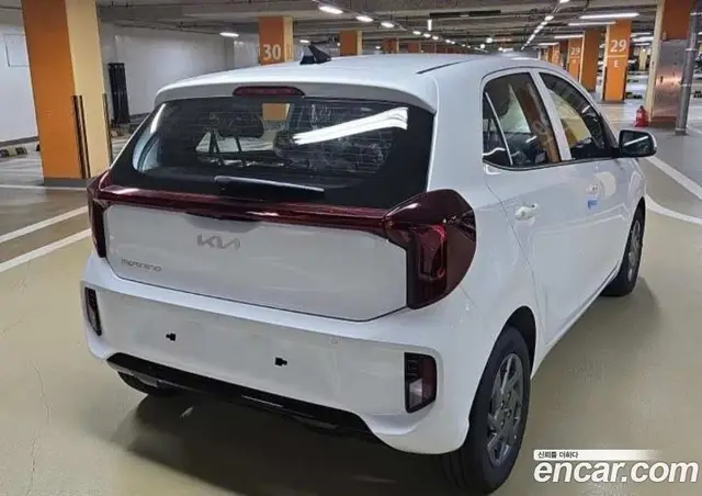 Kia Morning 2026 1.0 автомат (гидро), миниатюра 6