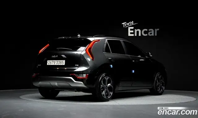 Kia Niro 2022 1.6 автомат (гидро), миниатюра 2