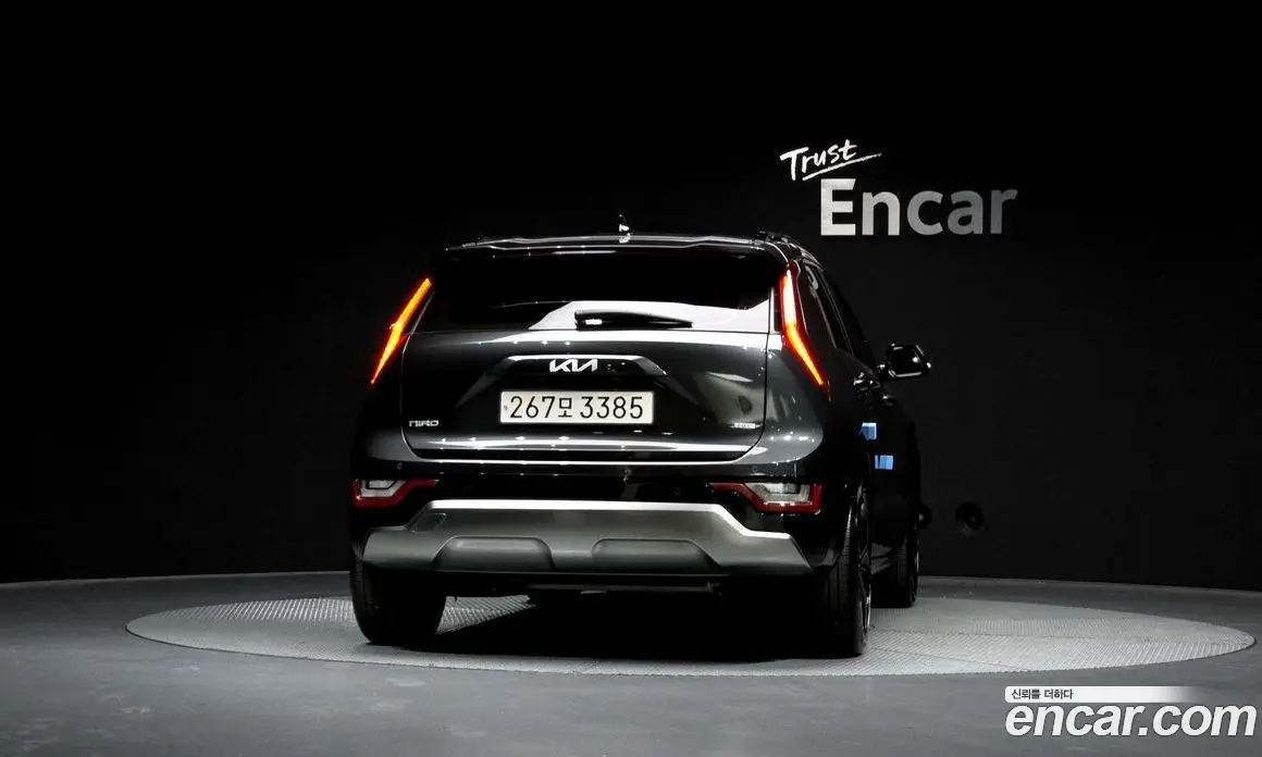Kia Niro 2022 1.6 автомат (гидро), фото 4