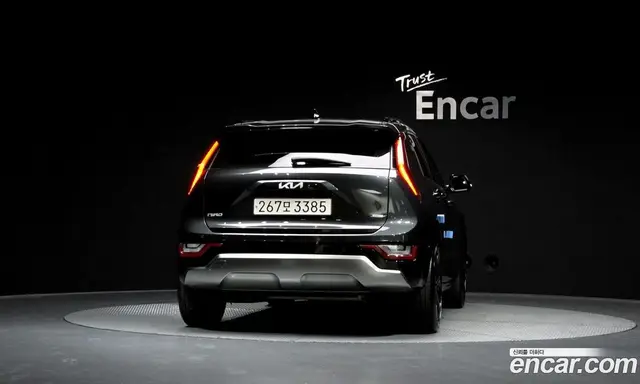 Kia Niro 2022 1.6 автомат (гидро), миниатюра 4