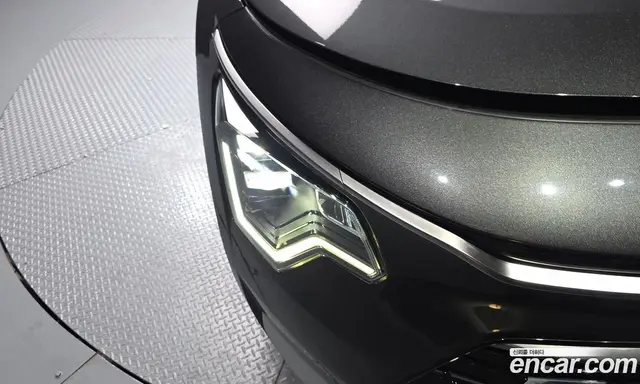 Kia Niro 2022 1.6 автомат (гидро), миниатюра 8