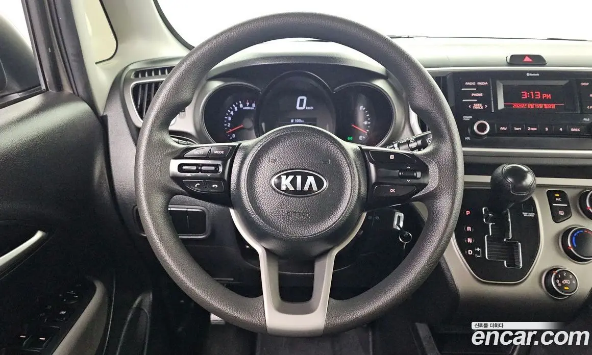 Kia Ray 2020 1.0 автомат (гидро), фото 21