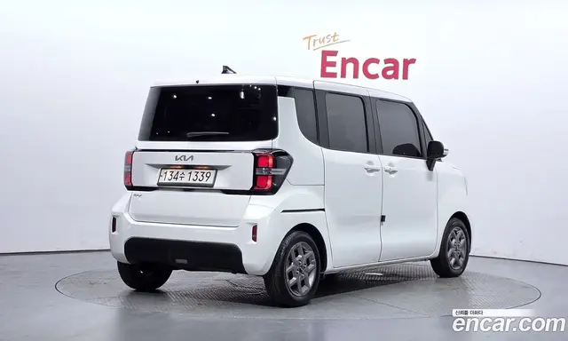 Kia Ray 2022 1.0 автомат (гидро), миниатюра 2