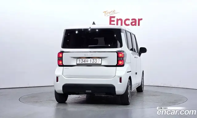 Kia Ray 2022 1.0 автомат (гидро), миниатюра 4