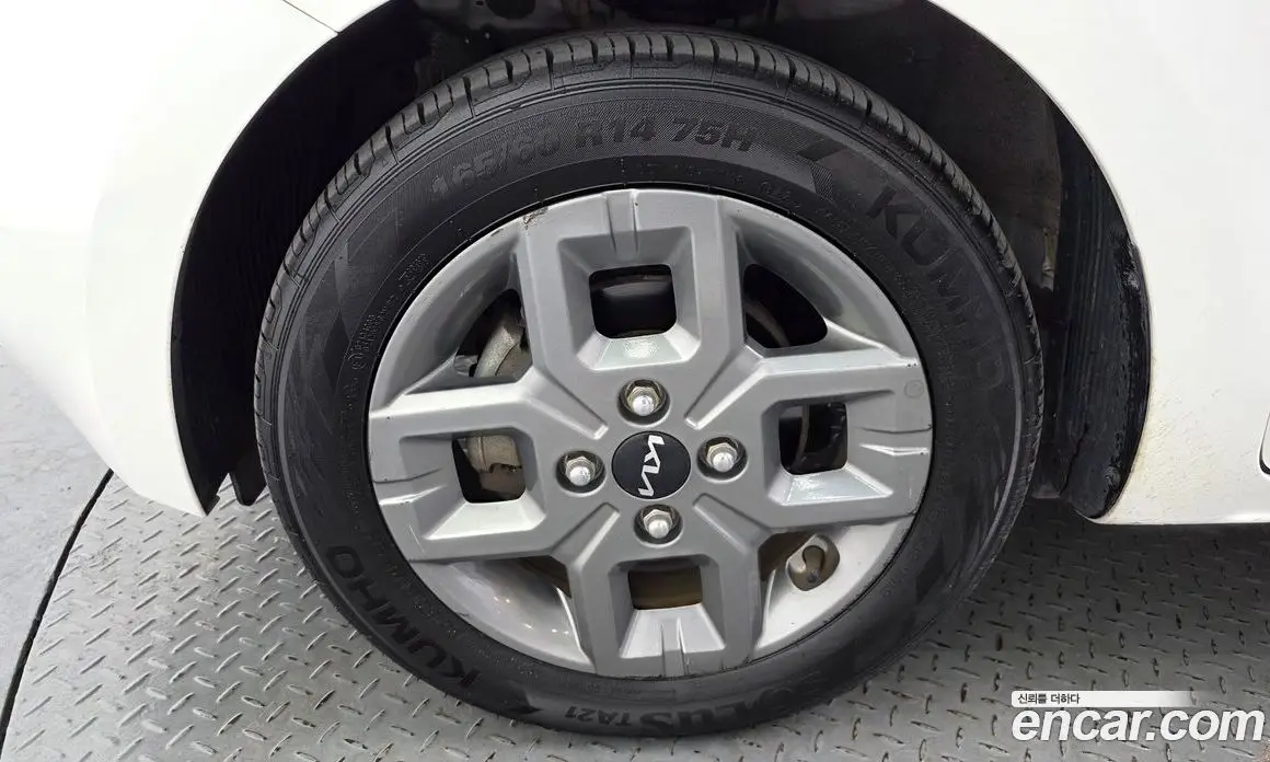 Kia Ray 2022 1.0 автомат (гидро), фото 5