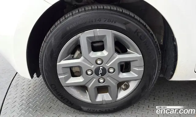 Kia Ray 2022 1.0 автомат (гидро), миниатюра 5
