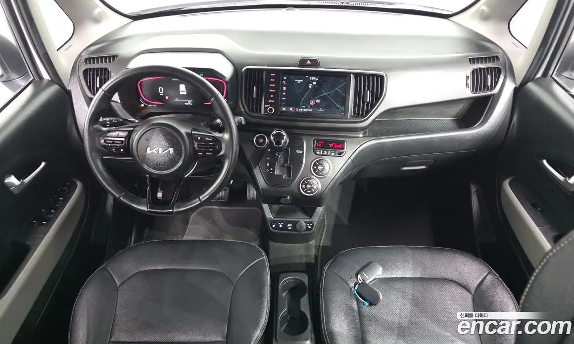 Kia Ray 2022 1.0 автомат (гидро), фото 10