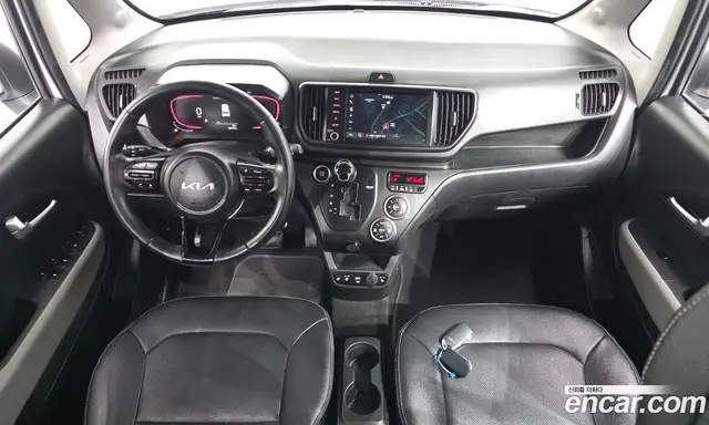 Kia Ray 2022 1.0 автомат (гидро), миниатюра 10
