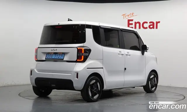 Kia Ray 2023 0.1 автомат (гидро), миниатюра 2