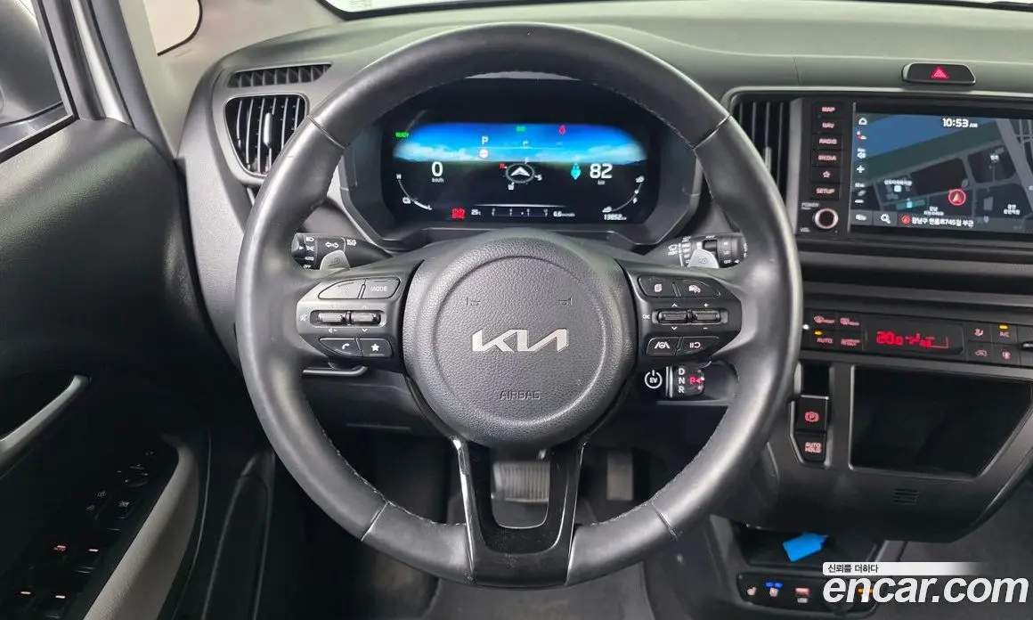 Kia Ray 2023 0.1 автомат (гидро), фото 19