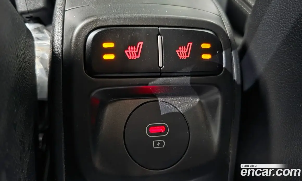 Kia Ray 2023 0.1 автомат (гидро), фото 25