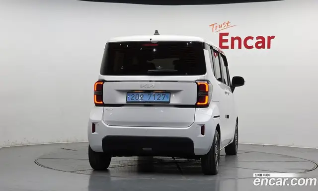 Kia Ray 2023 0.1 автомат (гидро), миниатюра 4