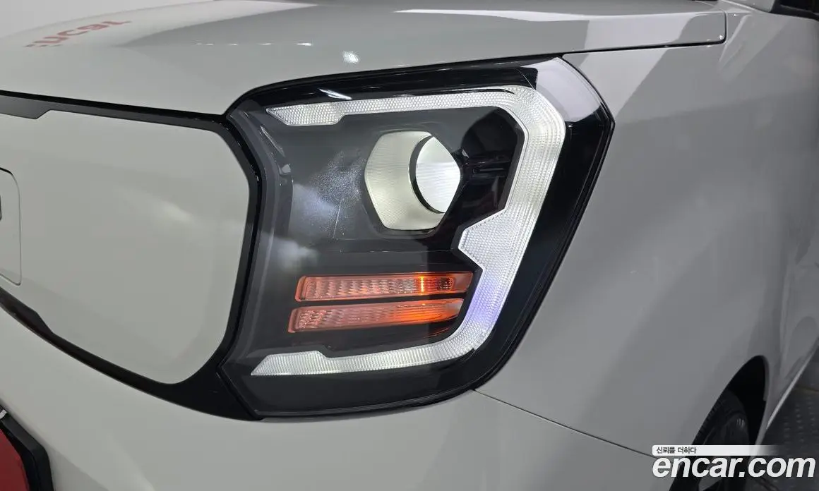 Kia Ray 2023 0.1 автомат (гидро), фото 8