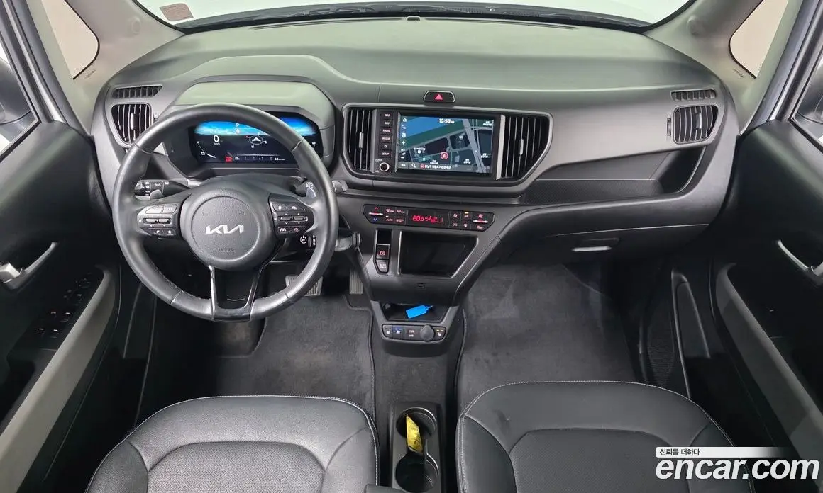 Kia Ray 2023 0.1 автомат (гидро), фото 10
