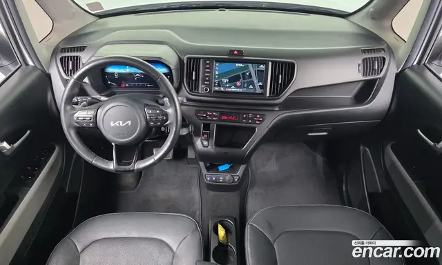 Kia Ray 2023 0.1 автомат (гидро), миниатюра 10