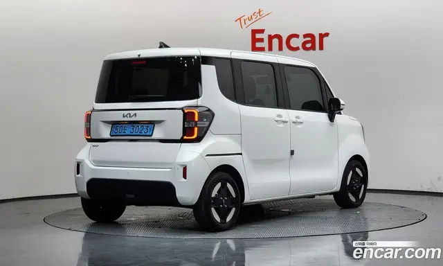 Kia Ray, 2023, 16 303 км
