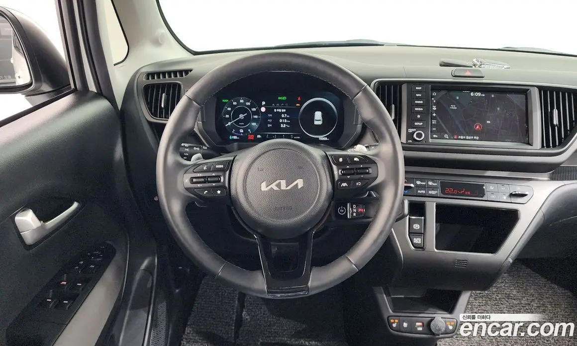 Kia Ray 2023 0.1 автомат (гидро), фото 18
