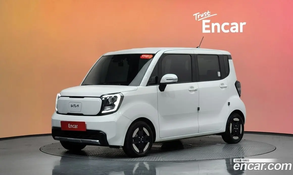 Kia Ray 2023 0.1 автомат (гидро), фото 34