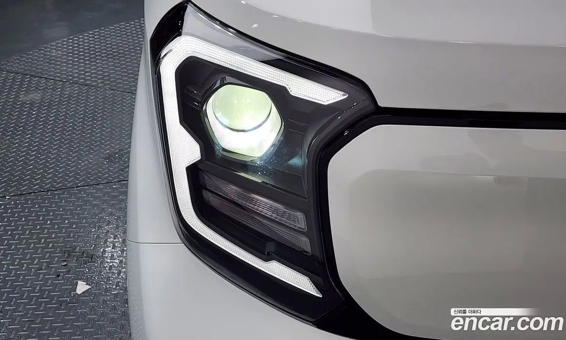 Kia Ray 2023 0.1 автомат (гидро), фото 7