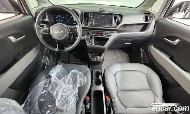 Kia Ray 2023 0.1 автомат (гидро), миниатюра 9
