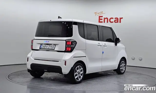 Kia Ray 2023 1.0 автомат (гидро), миниатюра 2