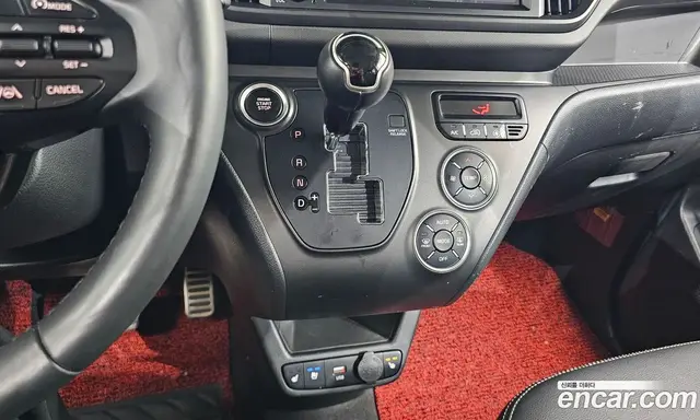 Kia Ray 2023 1.0 автомат (гидро), миниатюра 12