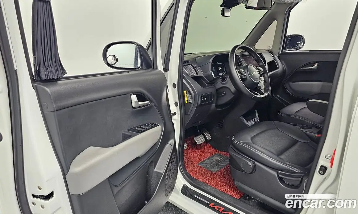Kia Ray 2023 1.0 автомат (гидро), фото 13